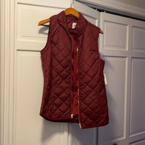 Old Navy Vest